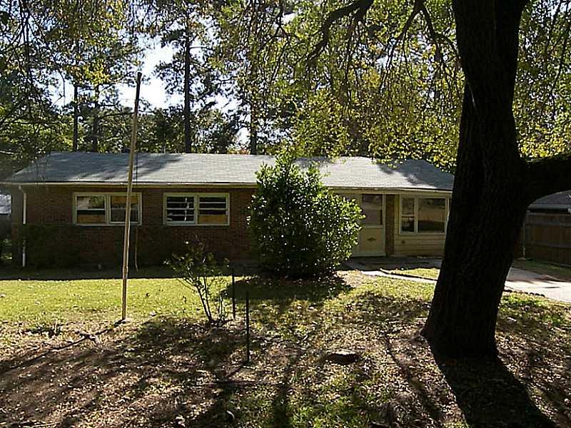 2427 Drew Valley Road Northeast Atlanta, GA 30319 - Photo 1 of 1 Exterior Front.