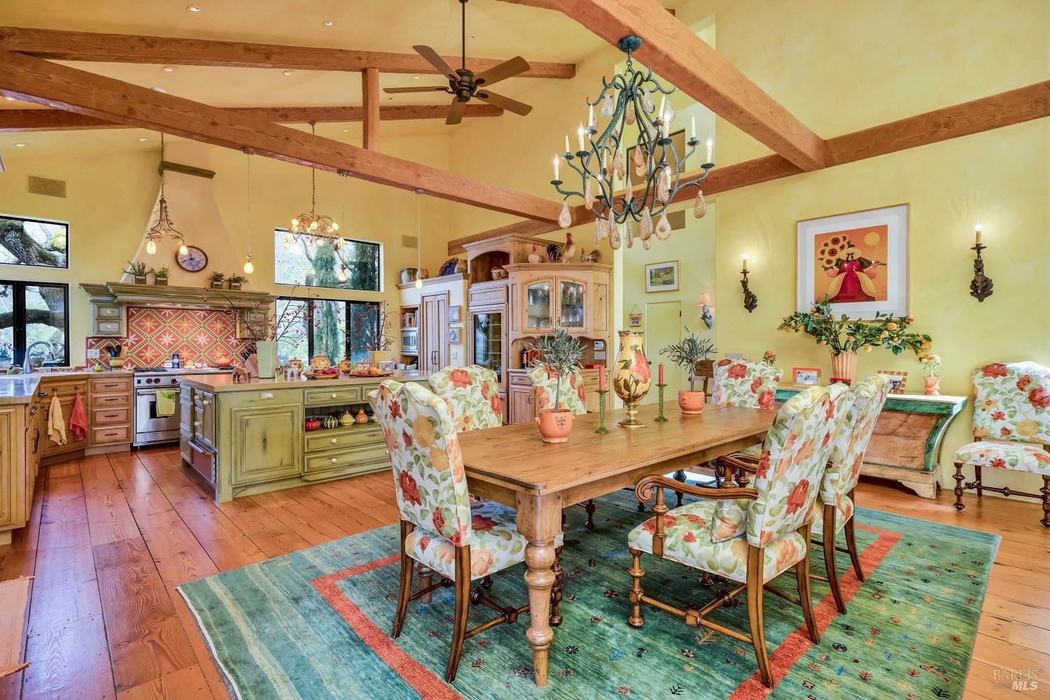 2395 Pickett Road Calistoga, CA 94515 - Photo 13 of 84