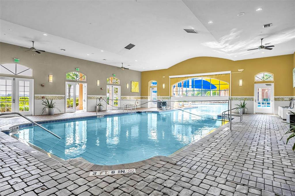 115 Bayou Bend Road Groveland, FL 34736 - Photo 41 of 47 a view of a living room and kitchen