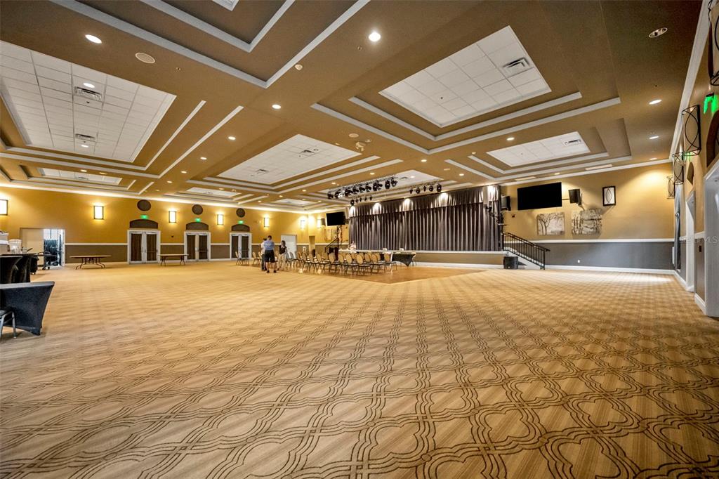 115 Bayou Bend Road Groveland, FL 34736 - Photo 47 of 47 a swimming pool with indoor seating