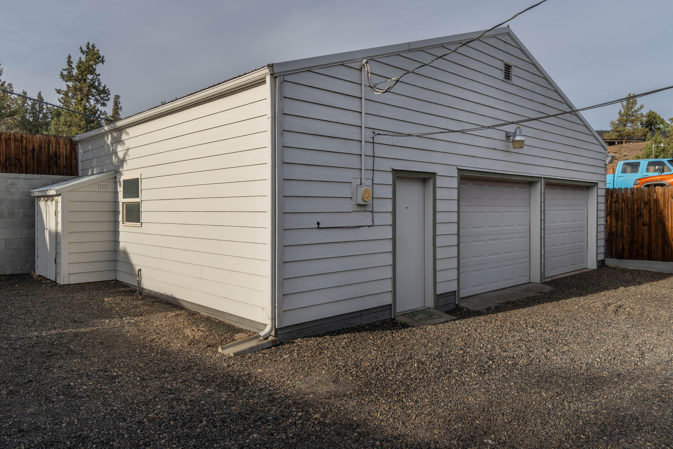 1937 Northeast Laughlin Road Prineville, OR 97754 - Photo 24 of 42 Detached Garage