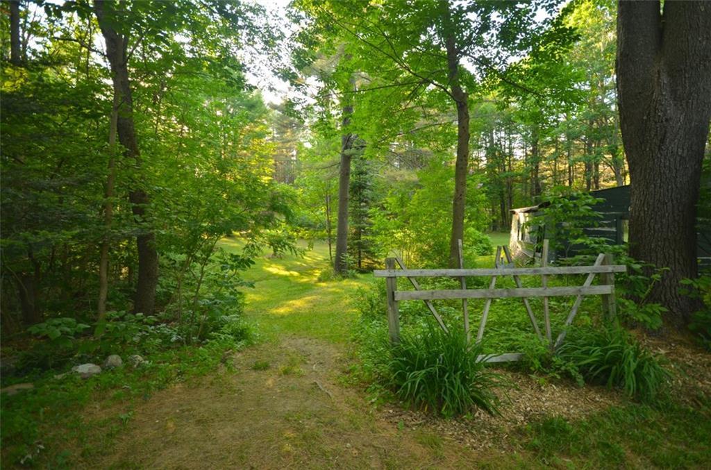 427 Runaround Pond Road Durham, ME 04222 - Photo 30 of 35 Enjoy your privacy on all this acreage!