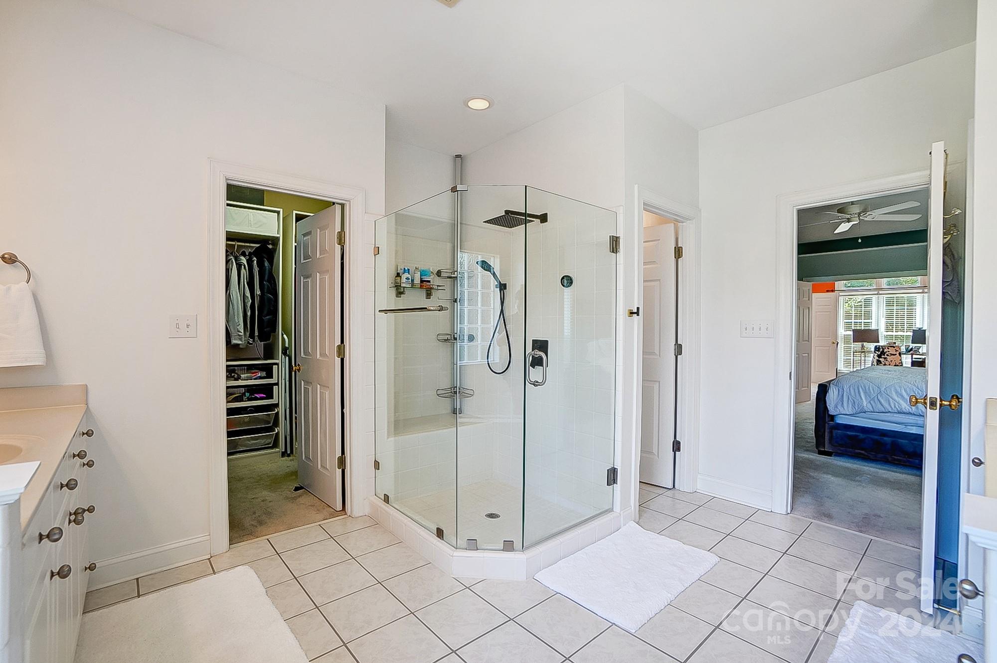 814 Pine Forest Road Charlotte, NC 28214 - Photo 14 of 26 a view of a bedroom with a furniture and mirror