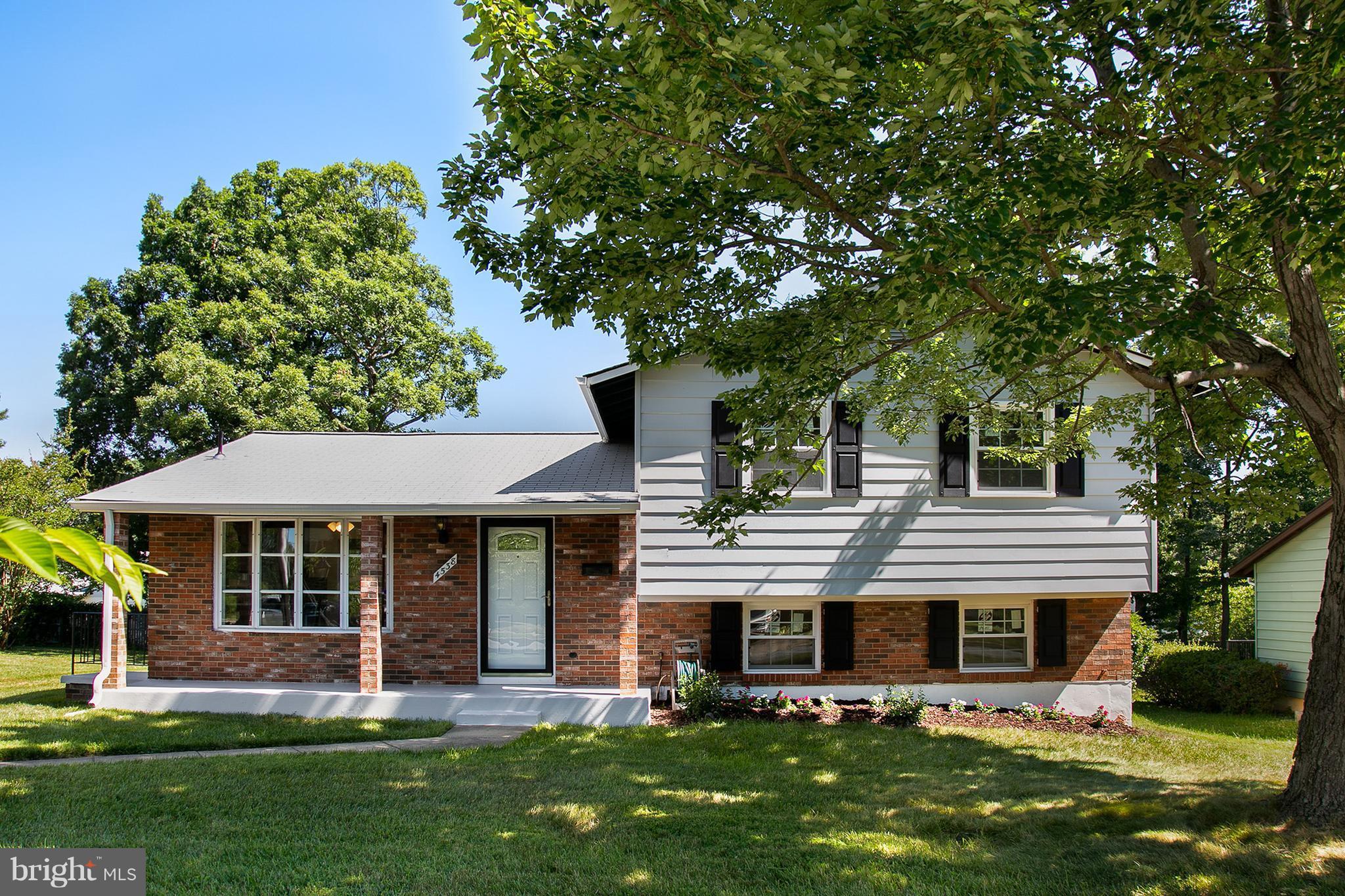 4538 Kinmount Road Lanham, MD 20706 - Photo 1 of 26 Exterior (Front)