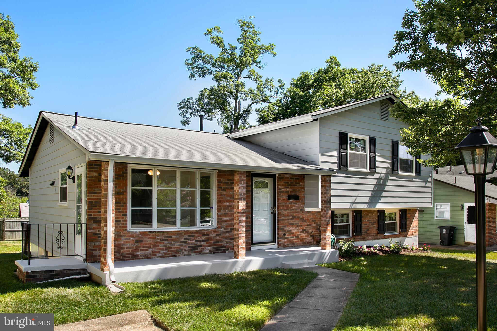 4538 Kinmount Road Lanham, MD 20706 - Photo 2 of 26 Exterior (Front)