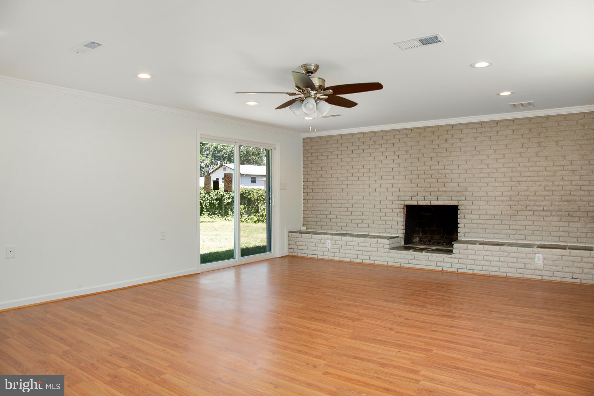 4538 Kinmount Road Lanham, MD 20706 - Photo 19 of 26 Family Room