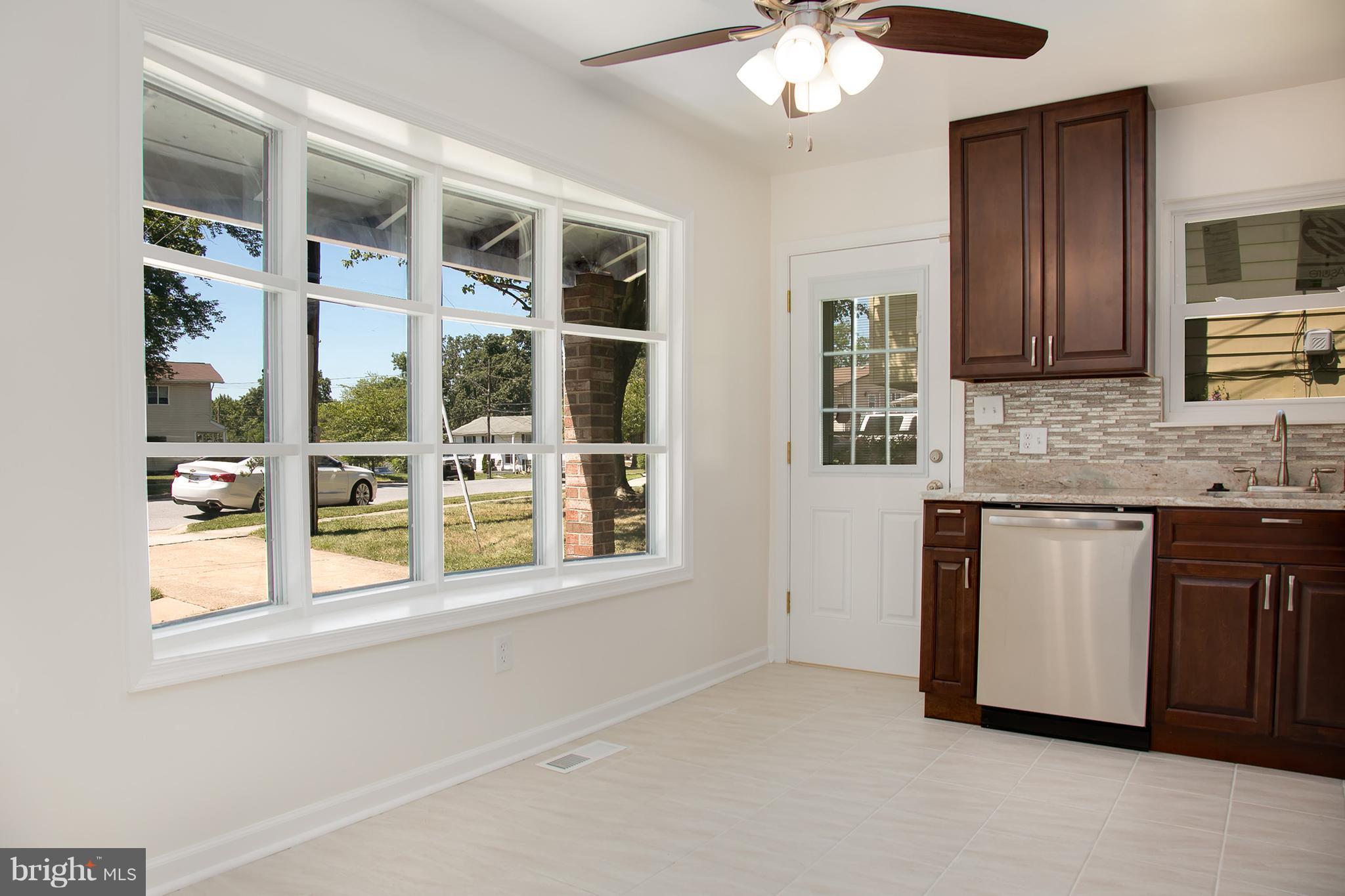 4538 Kinmount Road Lanham, MD 20706 - Photo 3 of 26 Kitchen