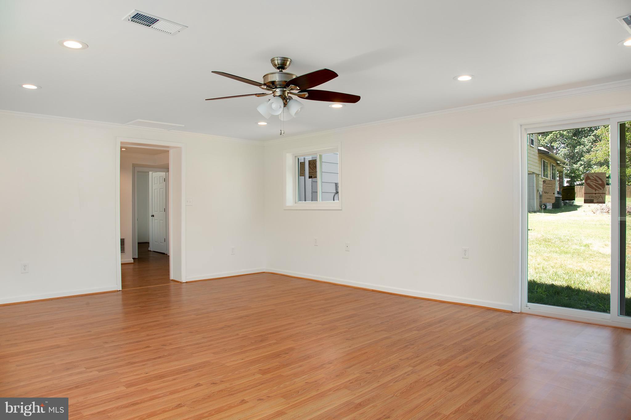 4538 Kinmount Road Lanham, MD 20706 - Photo 21 of 26 Family Room