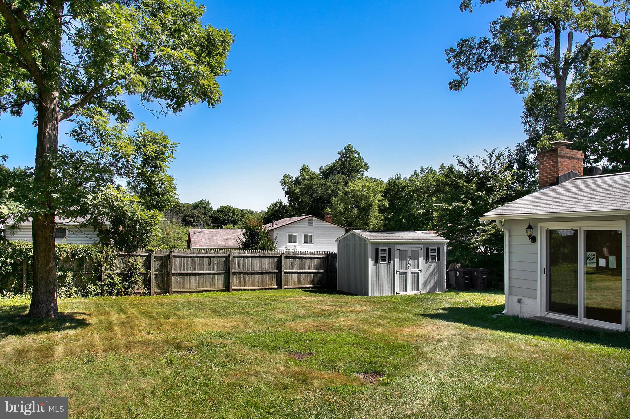 4538 Kinmount Road Lanham, MD 20706 - Photo 25 of 26 Exterior (Rear)