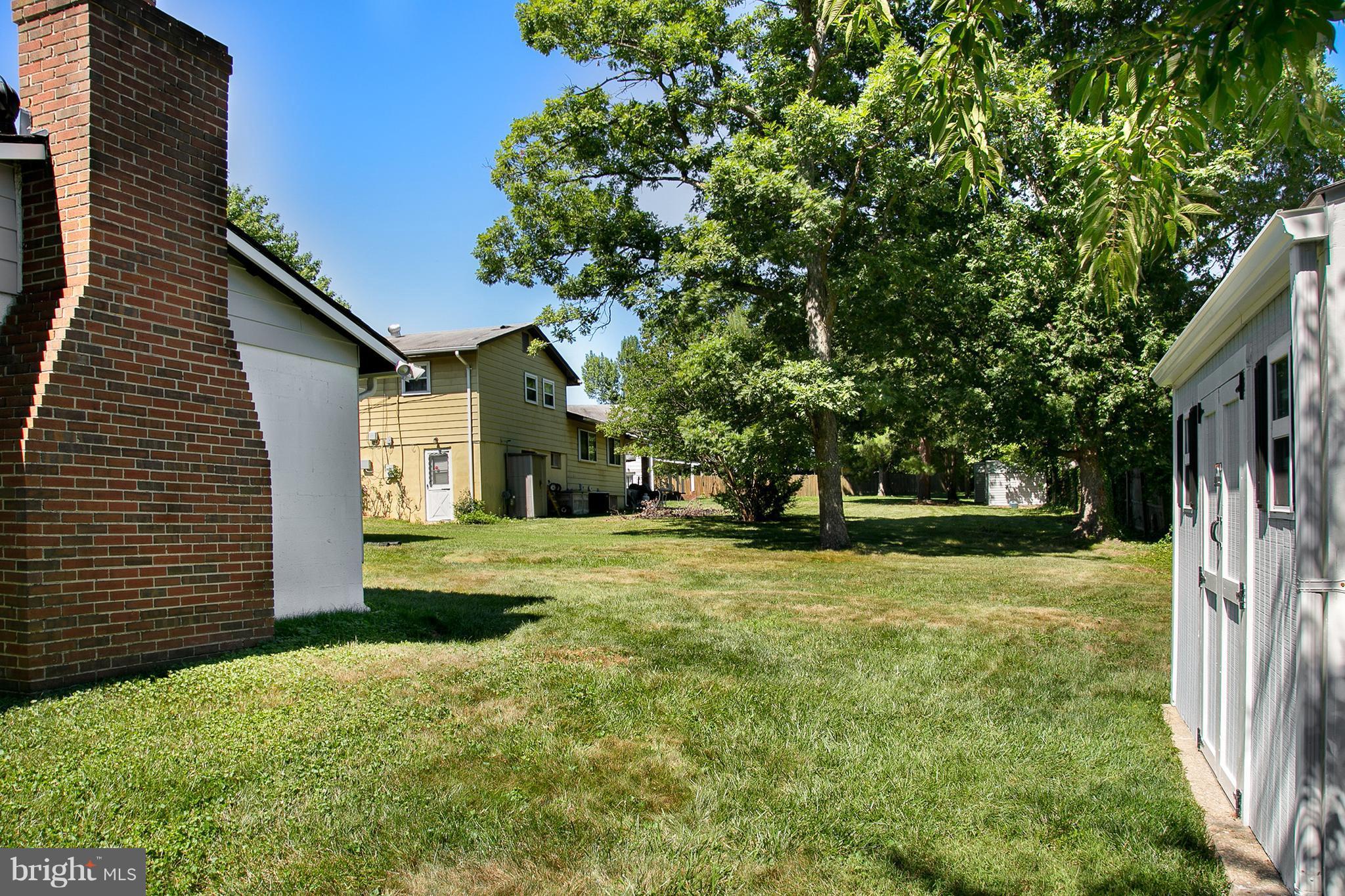 4538 Kinmount Road Lanham, MD 20706 - Photo 26 of 26 Exterior (Rear)