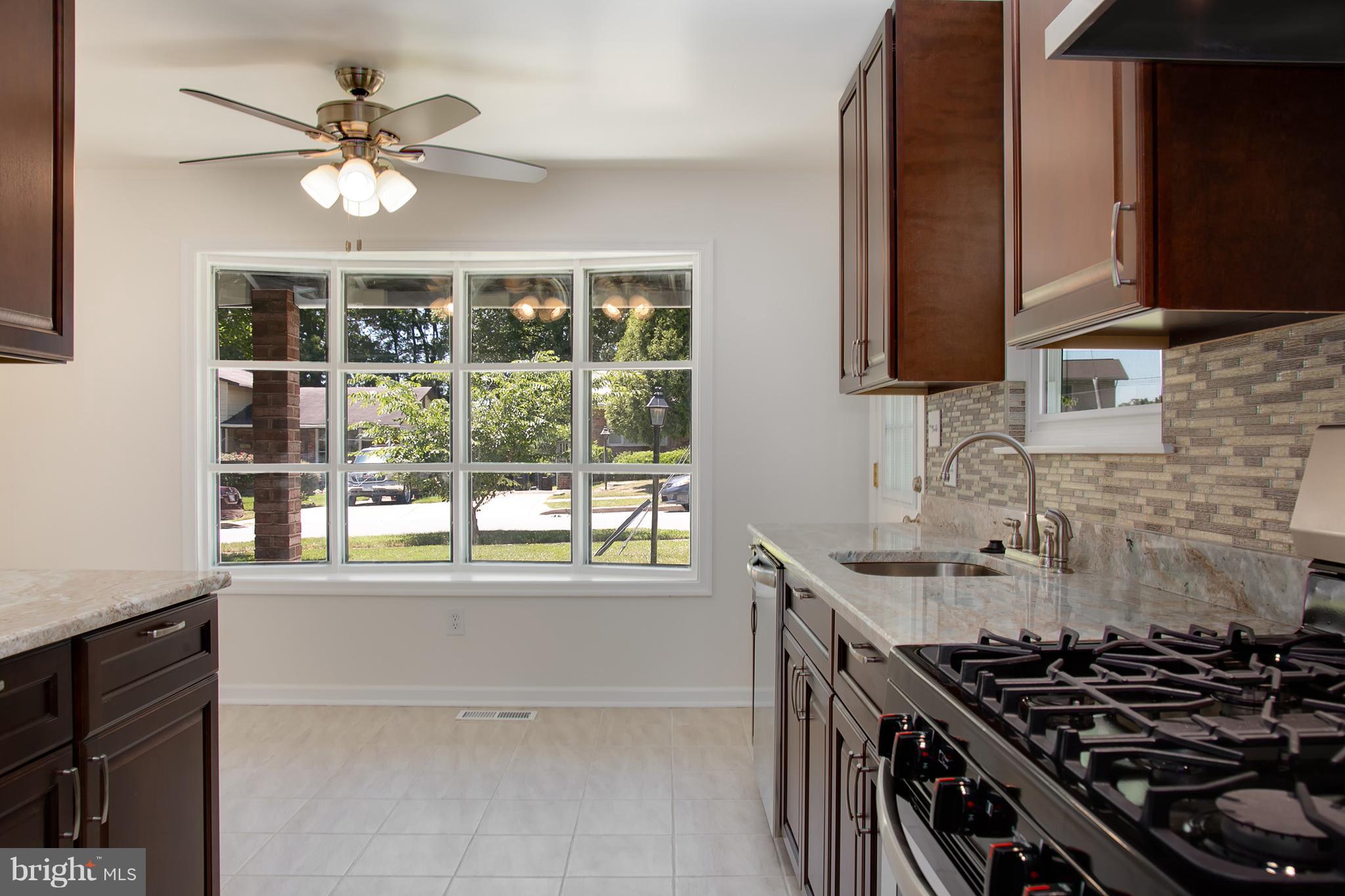 4538 Kinmount Road Lanham, MD 20706 - Photo 6 of 26 Kitchen