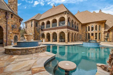 $6,500,000 | 9553 Bella Terra Drive, Fort Worth, TX 76126