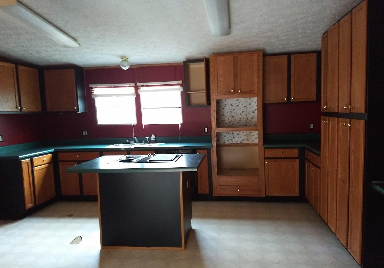 1621 Moore Road Georgetown, TN 37336 - Photo 3 of 10 kitchen