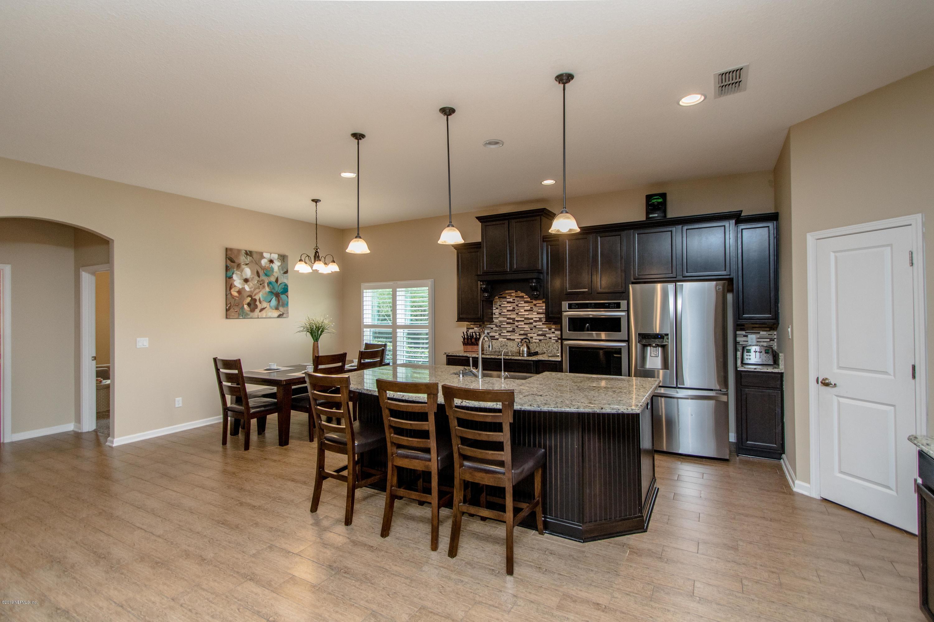 1801 Sugar Maple Road Fleming Island, FL 32003 - Photo 11 of 55 Kitchen View 2