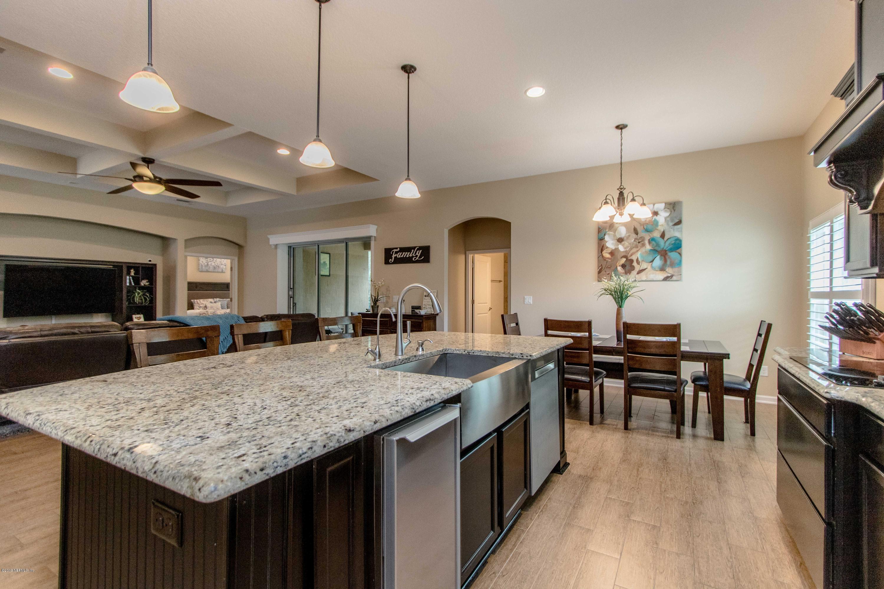 1801 Sugar Maple Road Fleming Island, FL 32003 - Photo 14 of 55 Kitchen View 5