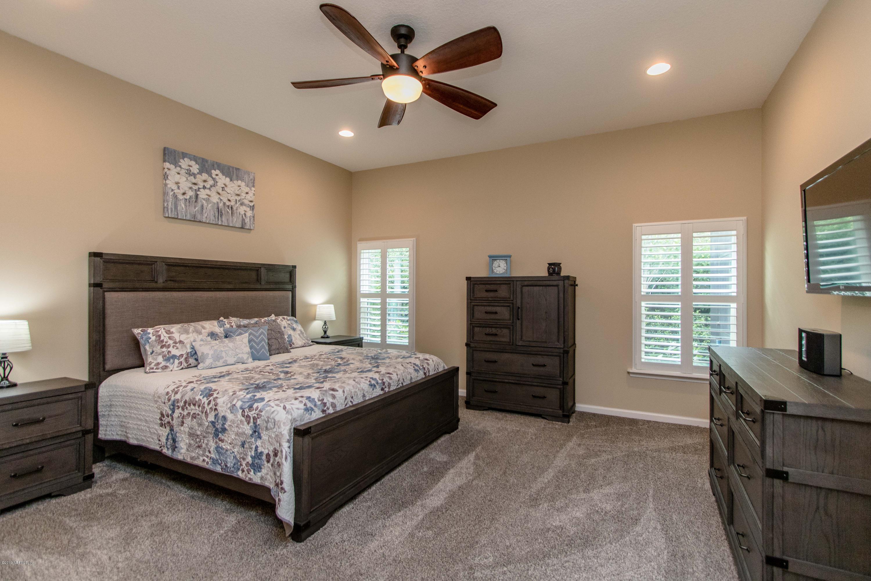 1801 Sugar Maple Road Fleming Island, FL 32003 - Photo 16 of 55 Master Bedroom
