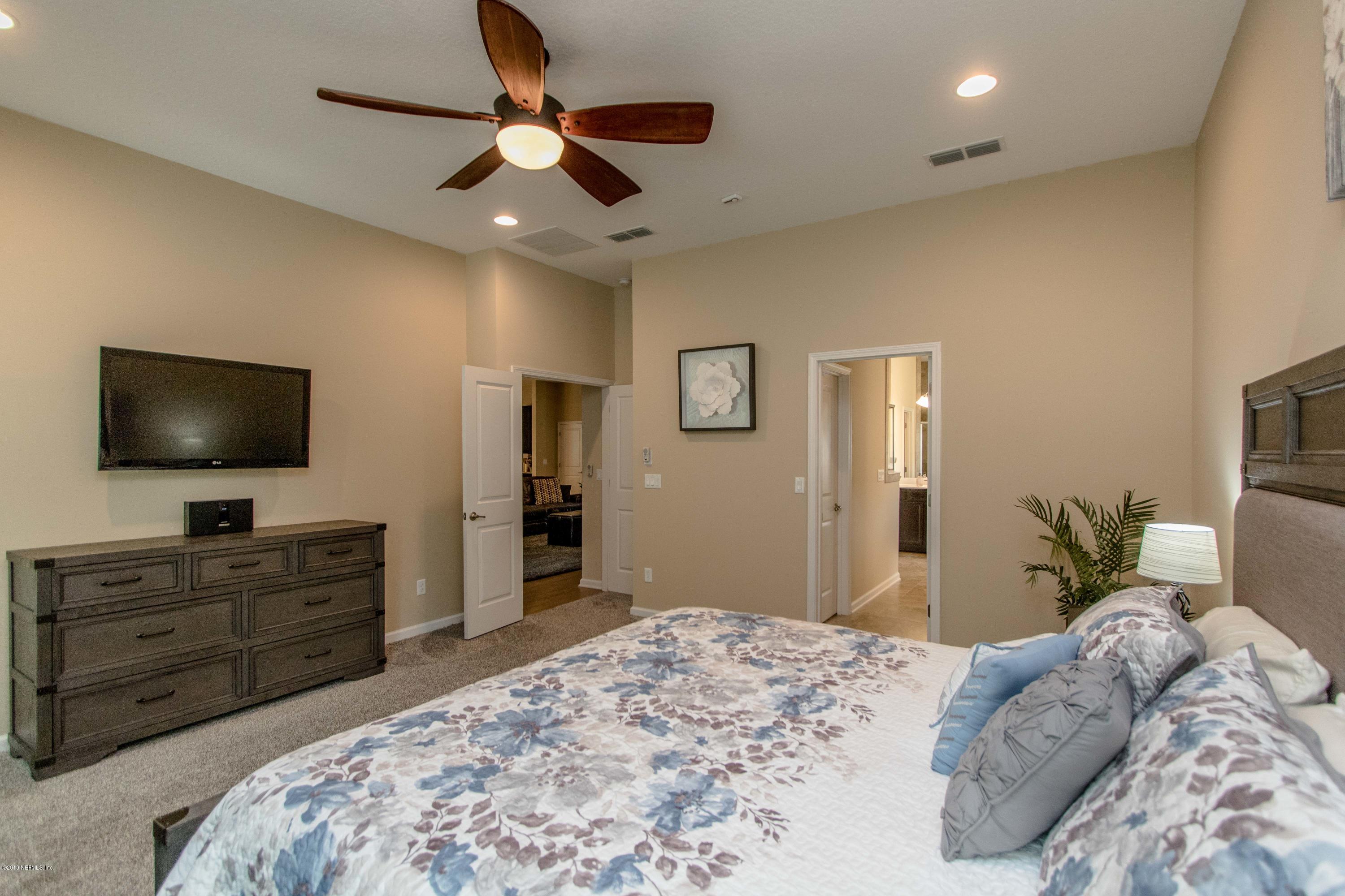 1801 Sugar Maple Road Fleming Island, FL 32003 - Photo 18 of 55 Master Bedroom View 3