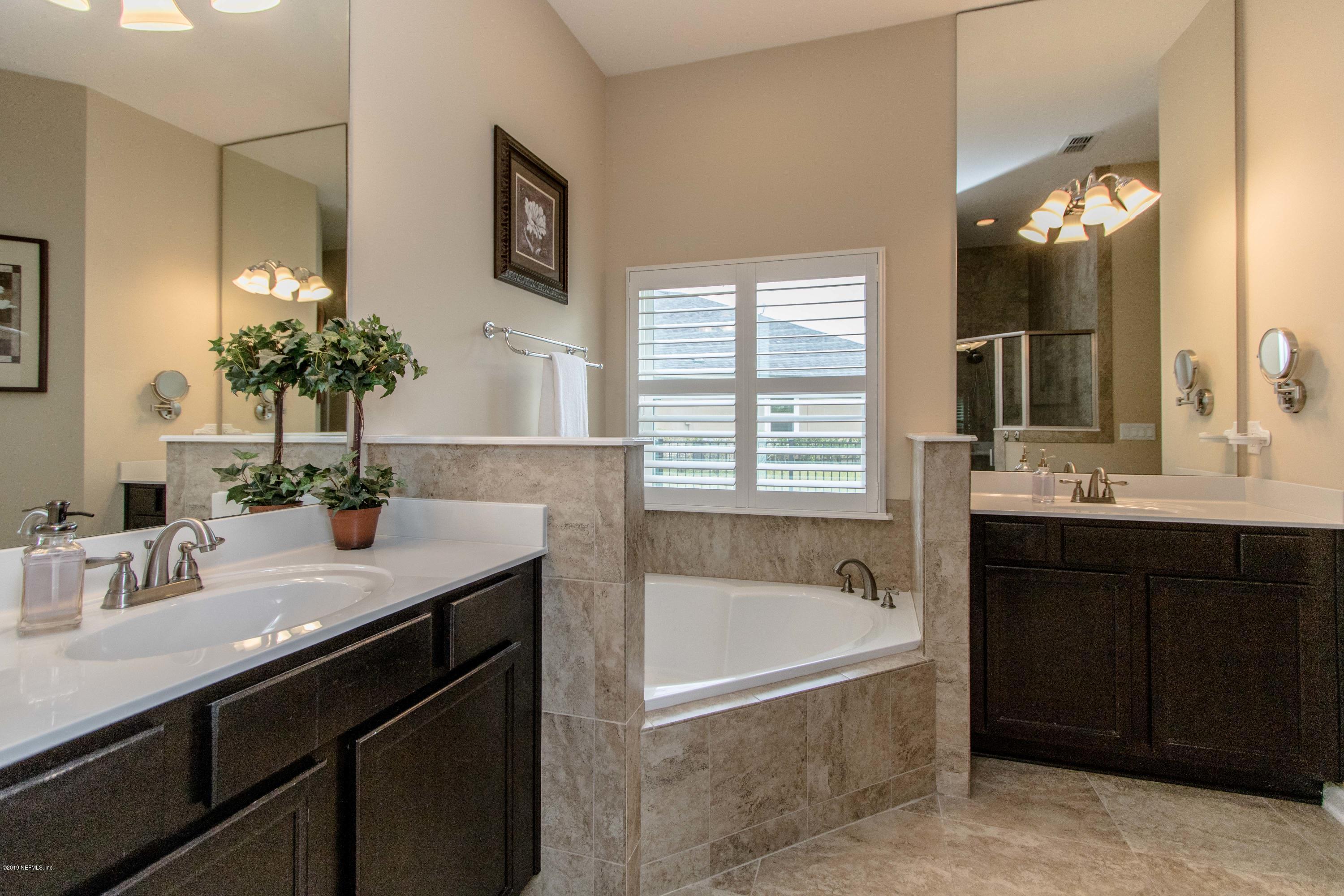 1801 Sugar Maple Road Fleming Island, FL 32003 - Photo 19 of 55 Master Bath