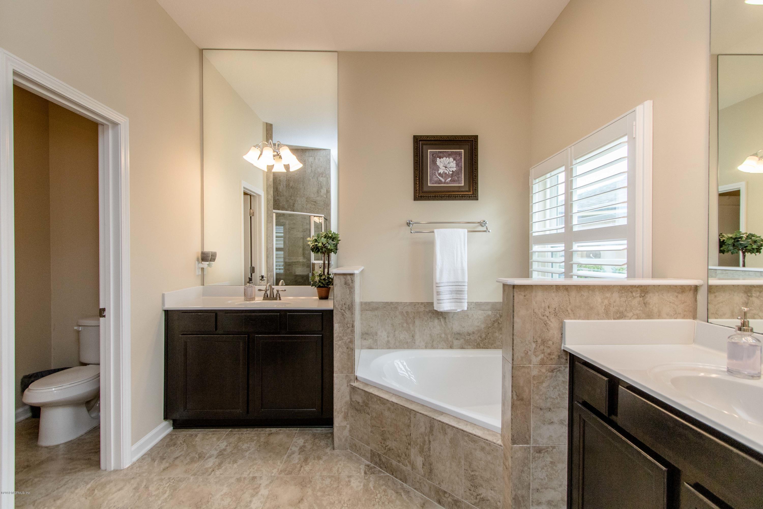 1801 Sugar Maple Road Fleming Island, FL 32003 - Photo 20 of 55 Master Bath View 2