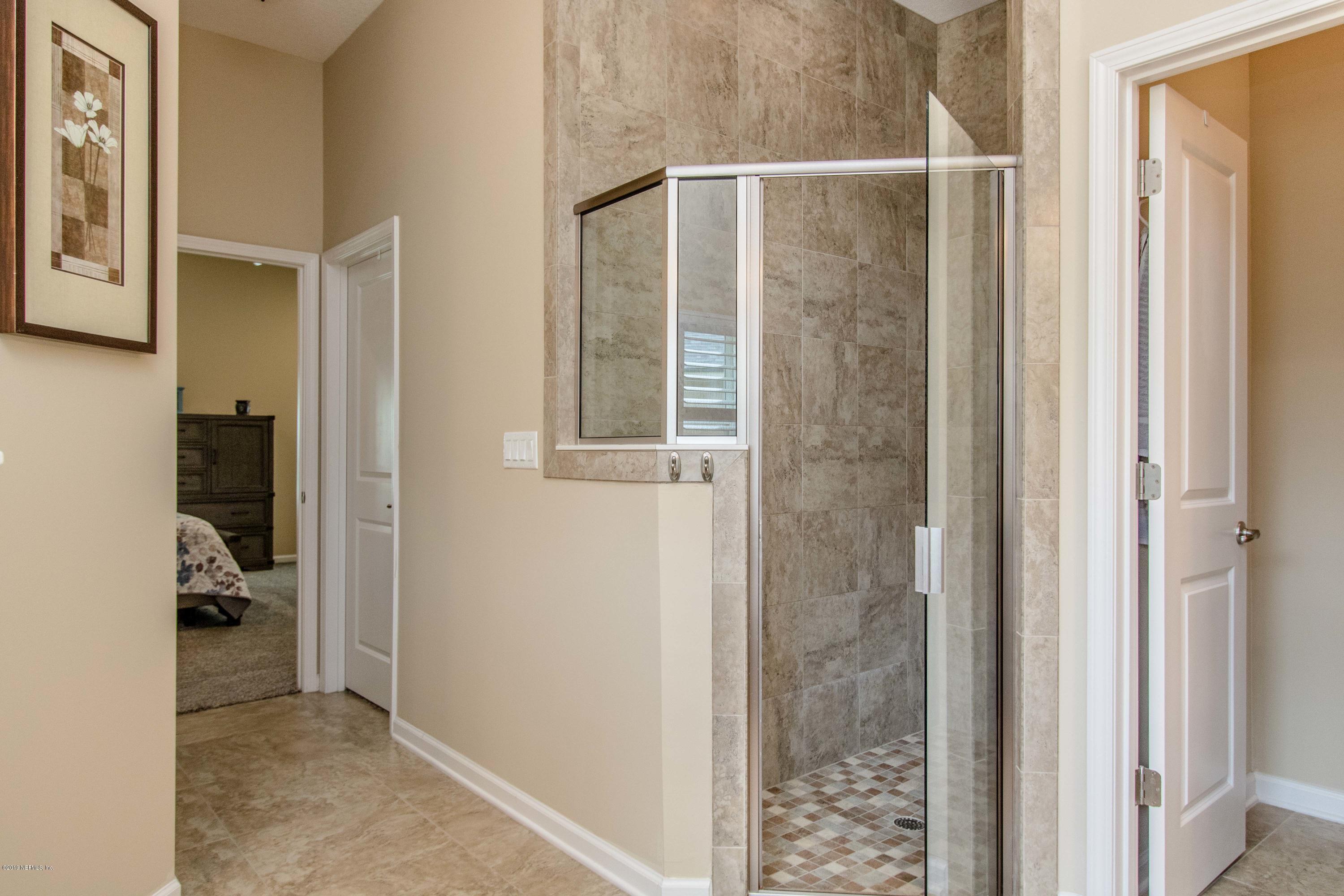 1801 Sugar Maple Road Fleming Island, FL 32003 - Photo 21 of 55 Master Shower