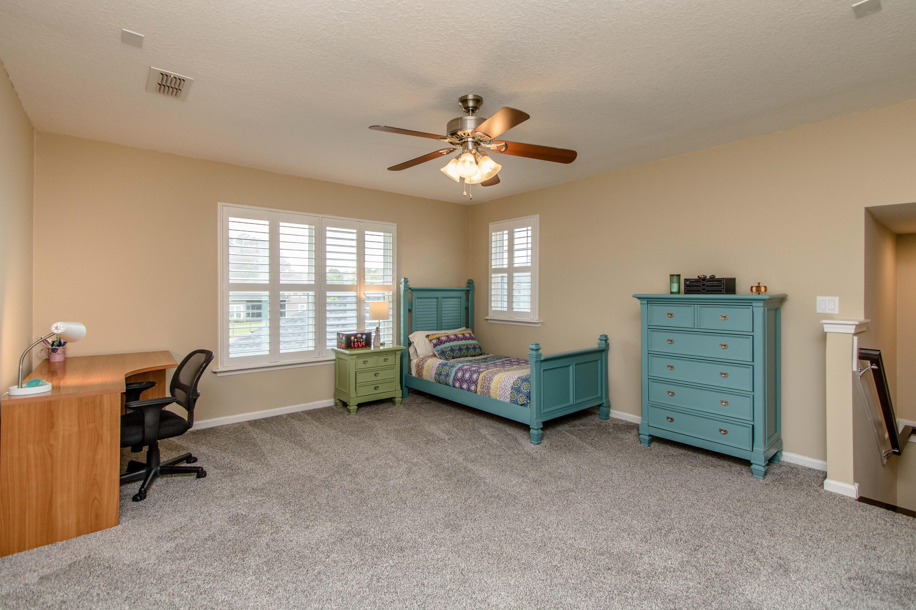 1801 Sugar Maple Road Fleming Island, FL 32003 - Photo 29 of 55 Bonus Room View 2