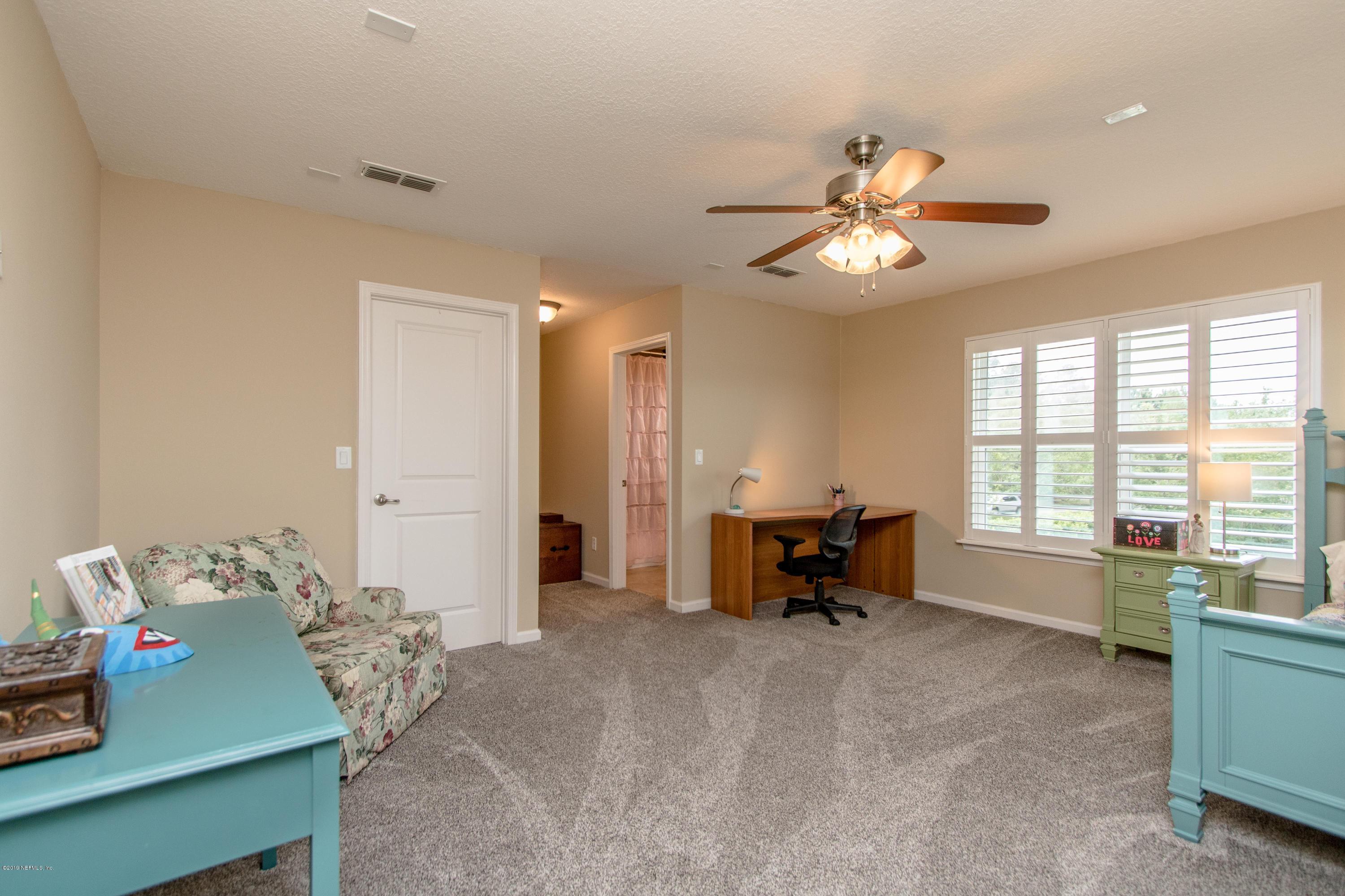1801 Sugar Maple Road Fleming Island, FL 32003 - Photo 30 of 55 Bonus Room View 3
