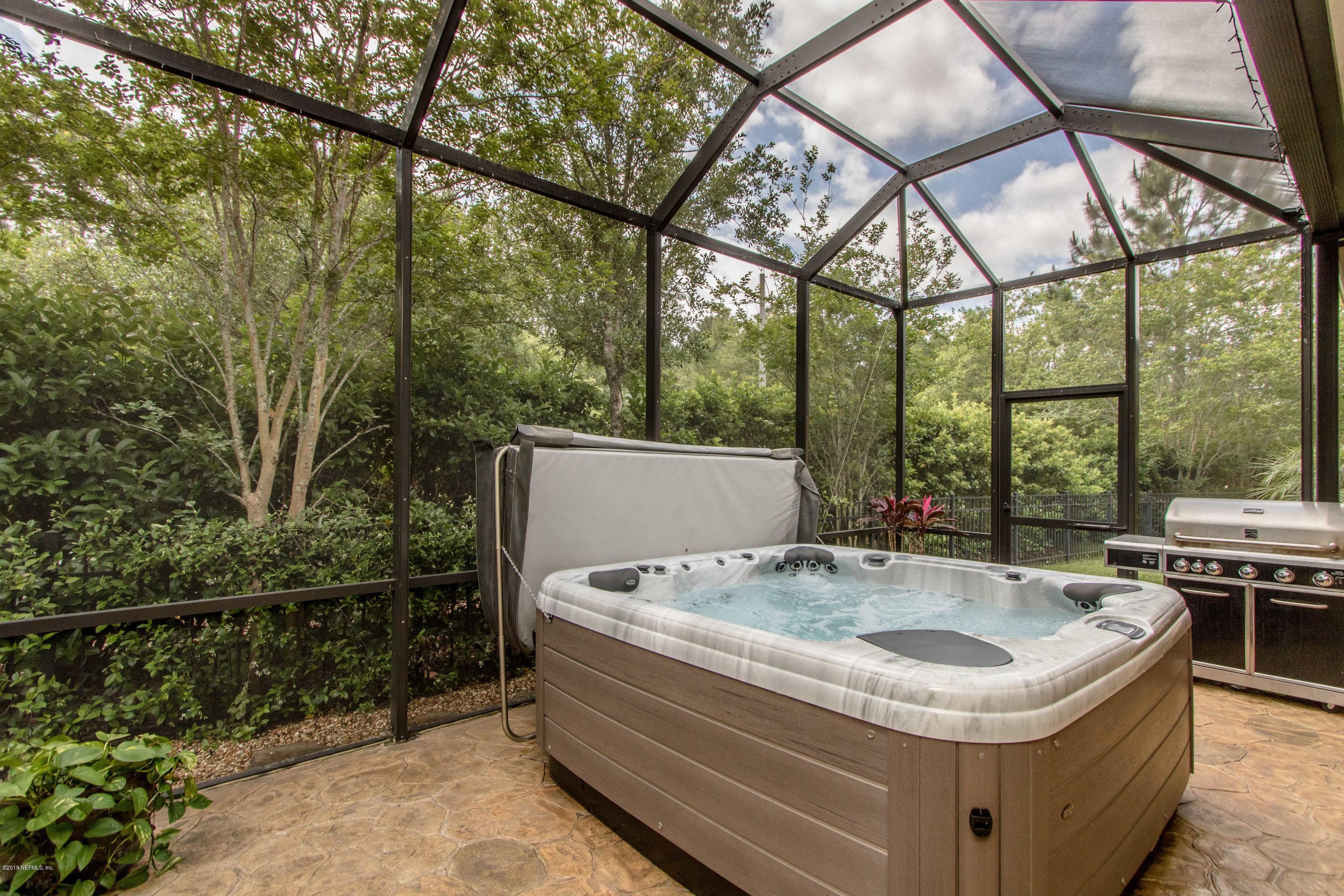 1801 Sugar Maple Road Fleming Island, FL 32003 - Photo 37 of 55 Screened Lanai View 3