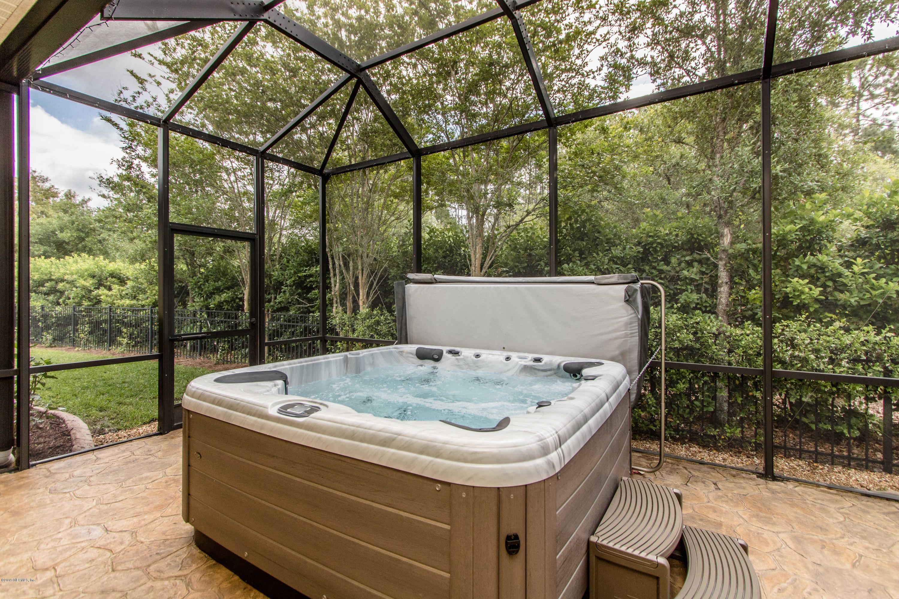 1801 Sugar Maple Road Fleming Island, FL 32003 - Photo 38 of 55 Screened Lanai View 4