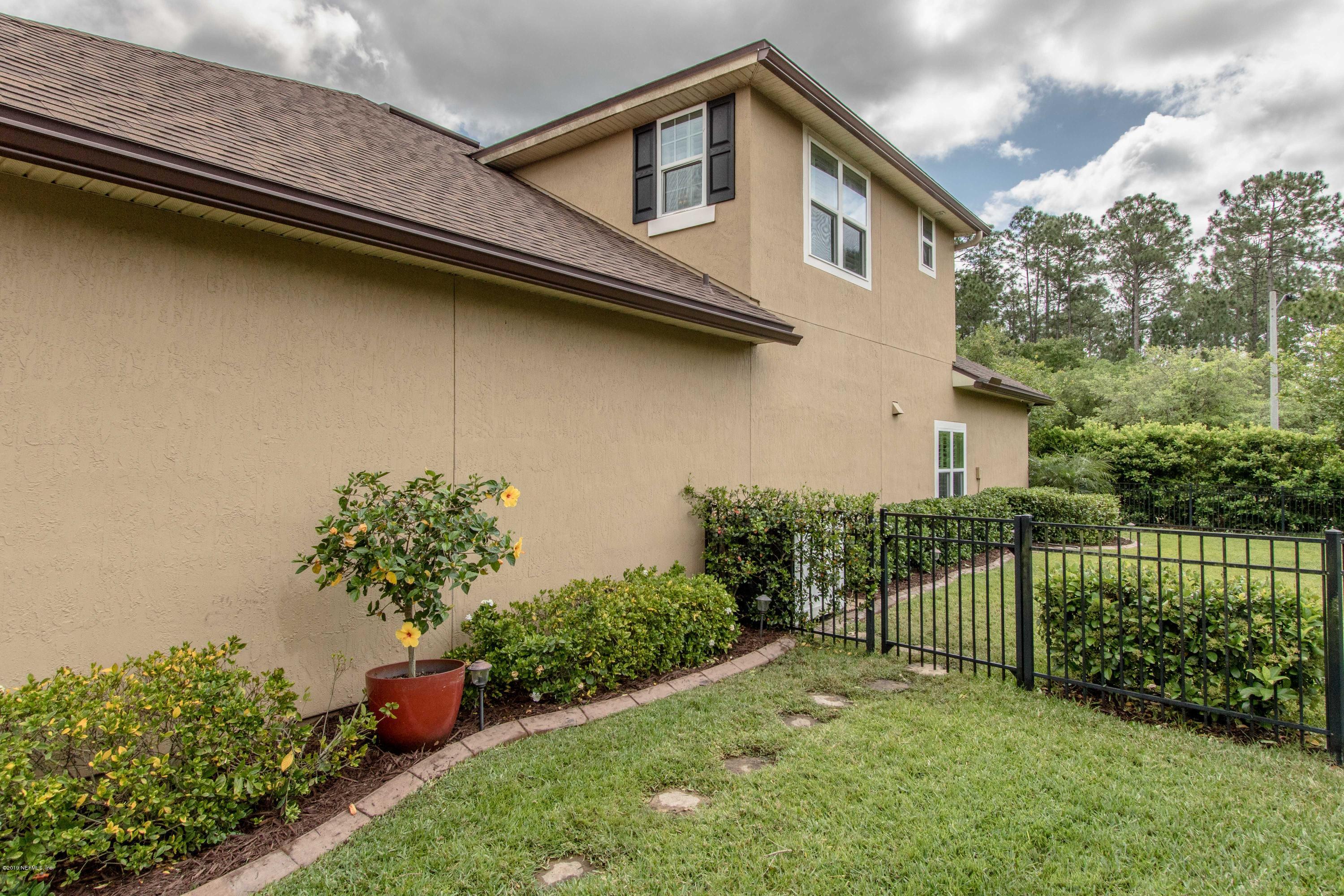 1801 Sugar Maple Road Fleming Island, FL 32003 - Photo 43 of 55 Side View