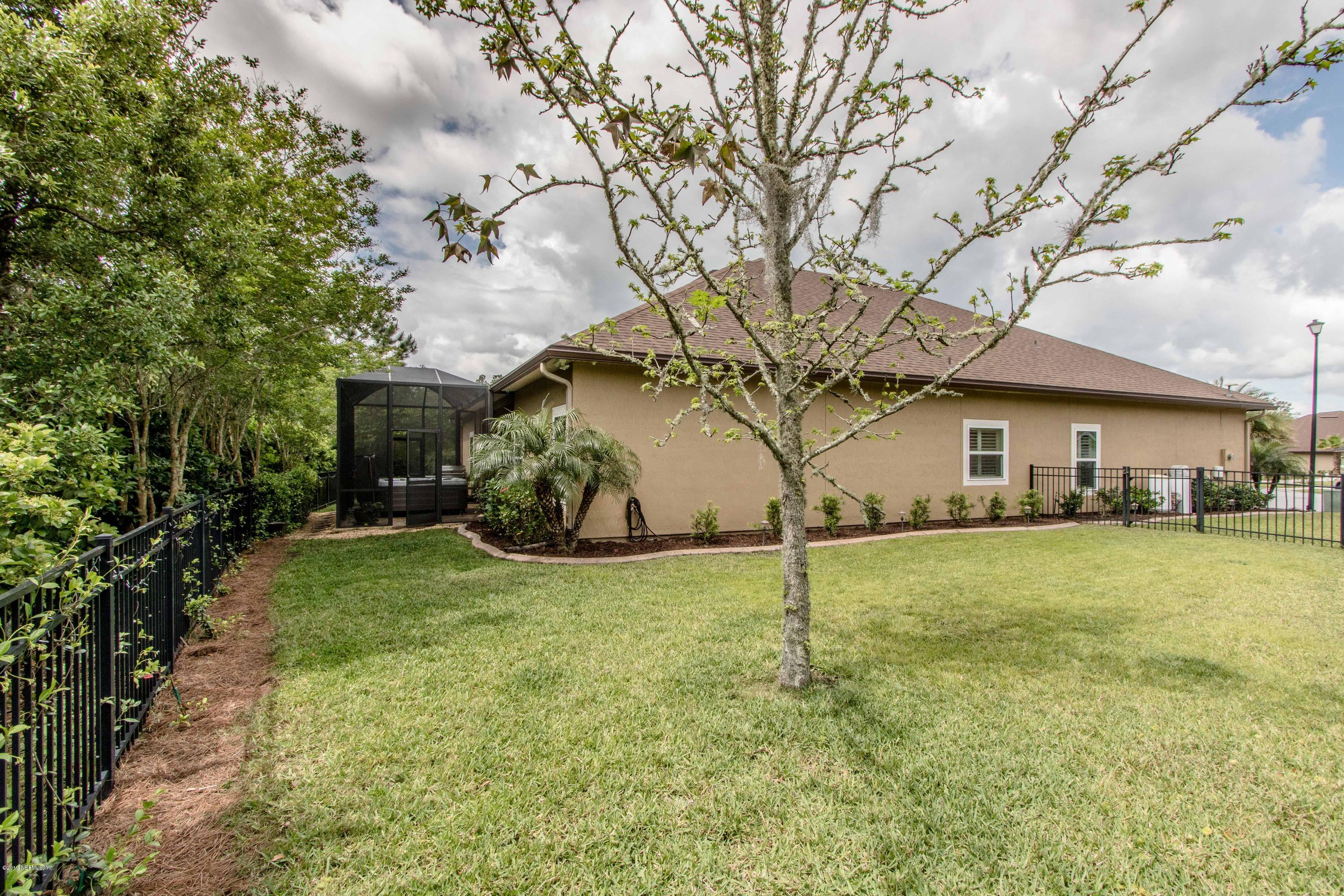 1801 Sugar Maple Road Fleming Island, FL 32003 - Photo 44 of 55 Rear View
