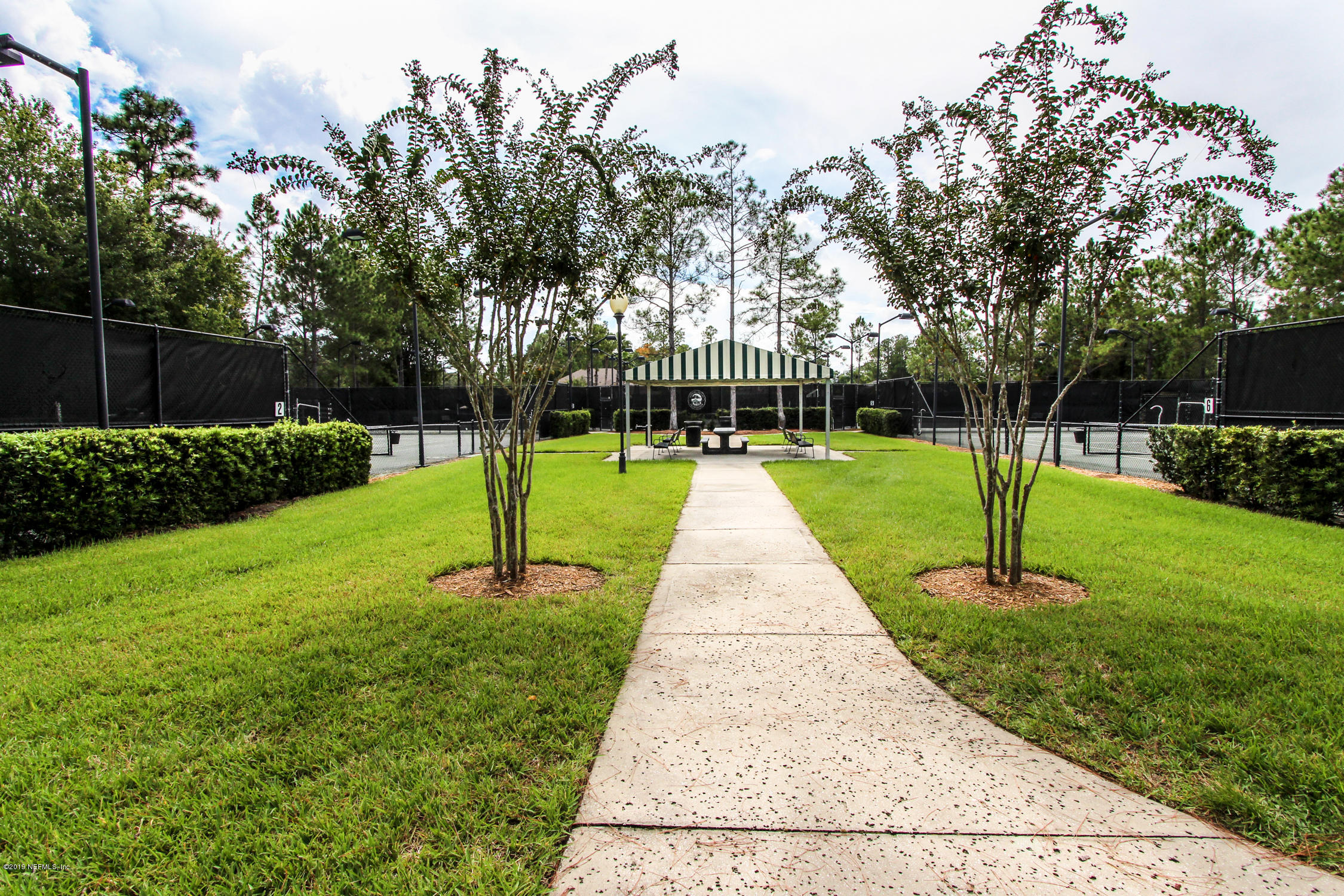 1801 Sugar Maple Road Fleming Island, FL 32003 - Photo 55 of 55 kResident Tennis Clay Courts