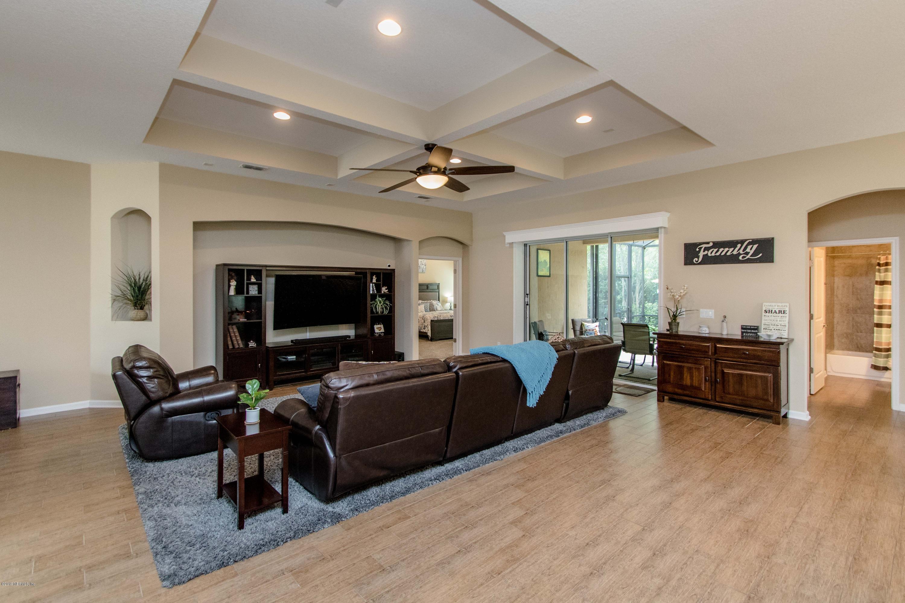 1801 Sugar Maple Road Fleming Island, FL 32003 - Photo 9 of 55 Living Room View 4