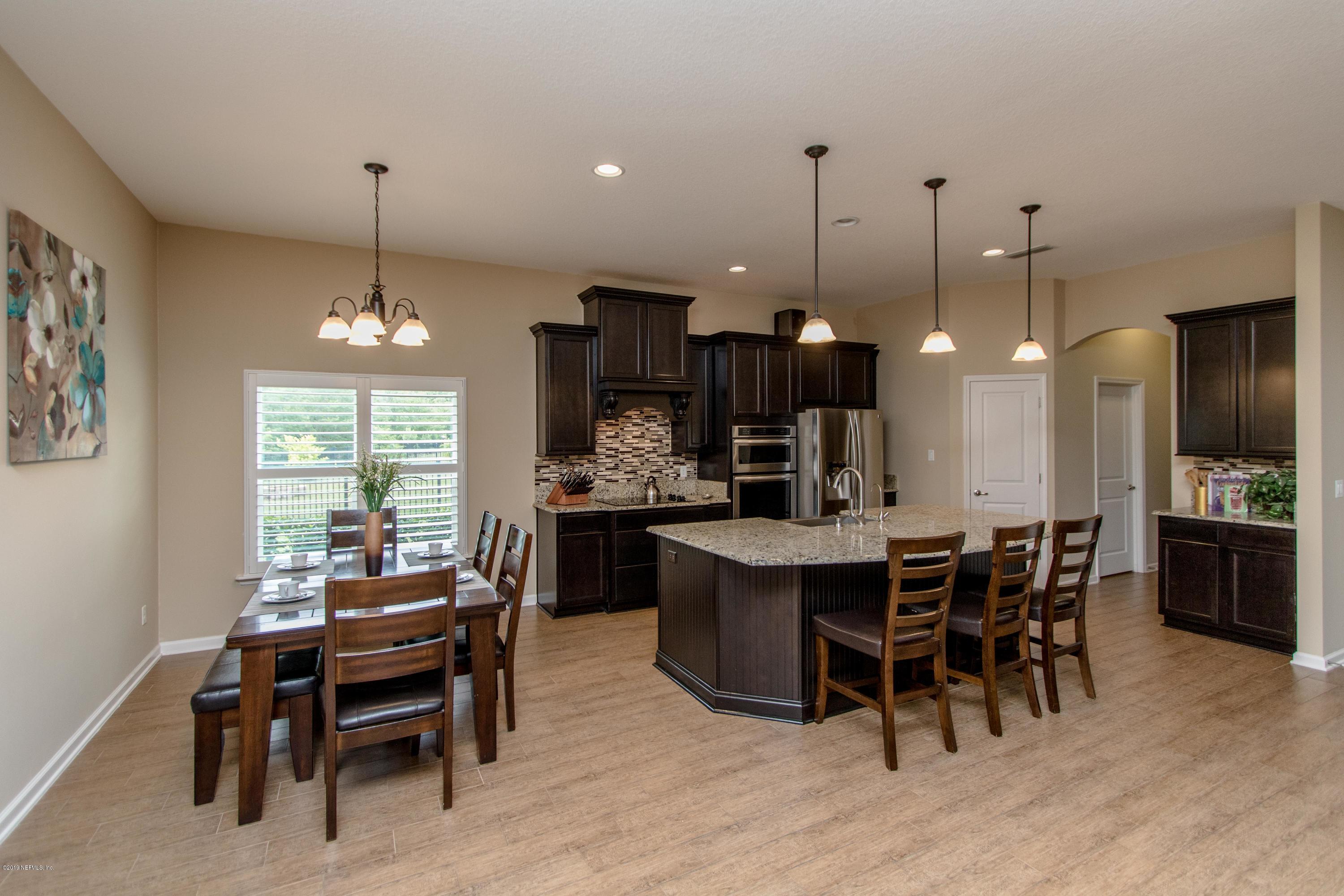 1801 Sugar Maple Road Fleming Island, FL 32003 - Photo 10 of 55 Kitchen & Breakfast Area