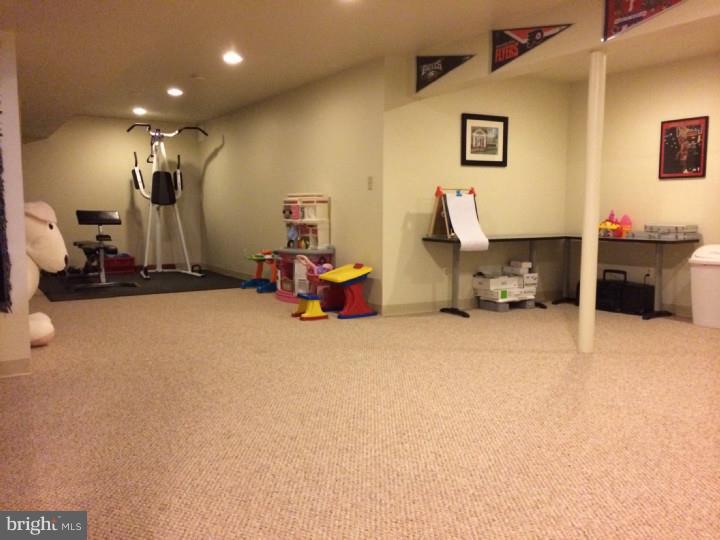 10 Paddock Road Marlton, NJ 08053 - Photo 17 of 22 Basement - Finished