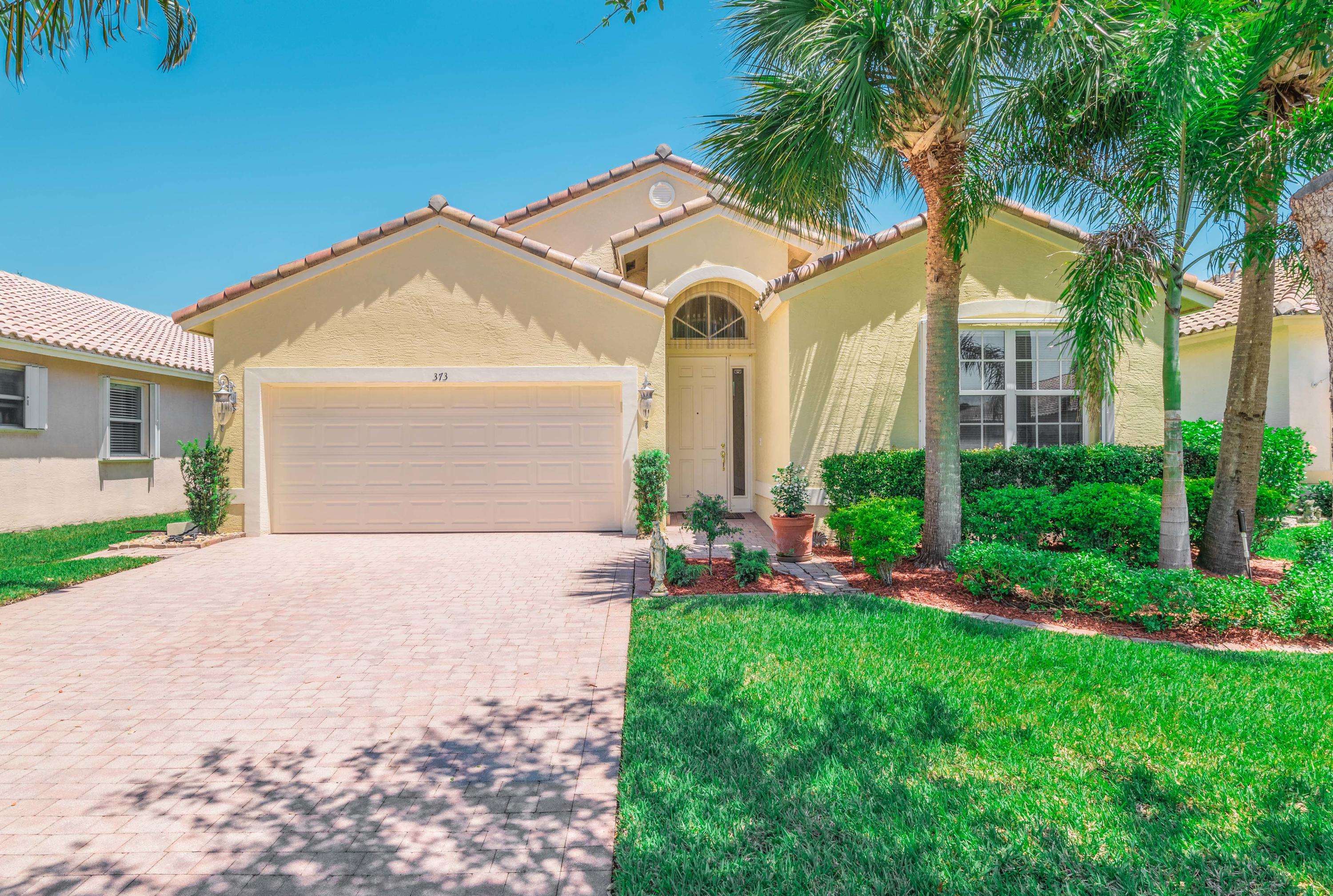 373 Springview Loop Port St. Lucie, FL 34986 - Photo 1 of 56 Front Exterior