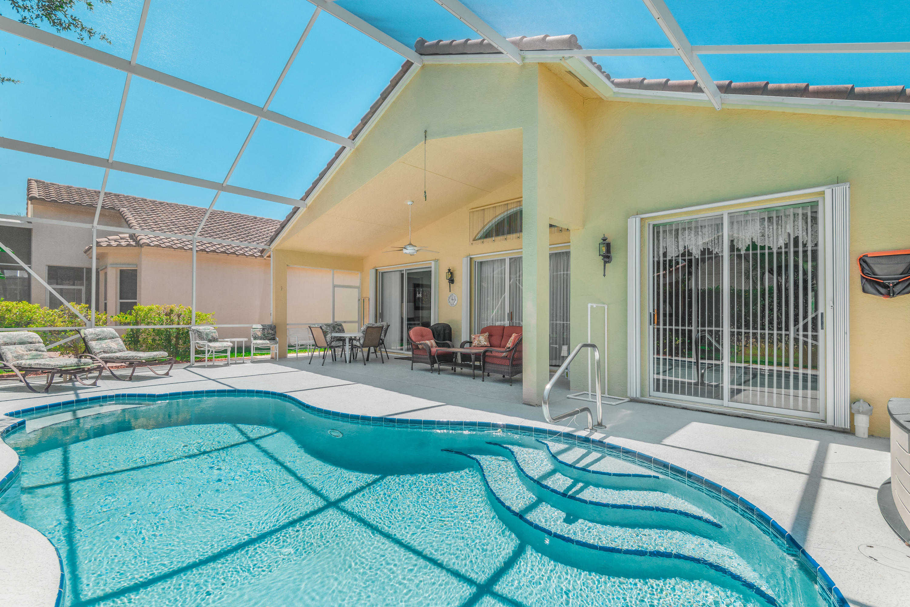 373 Springview Loop Port St. Lucie, FL 34986 - Photo 16 of 56 Pool Area