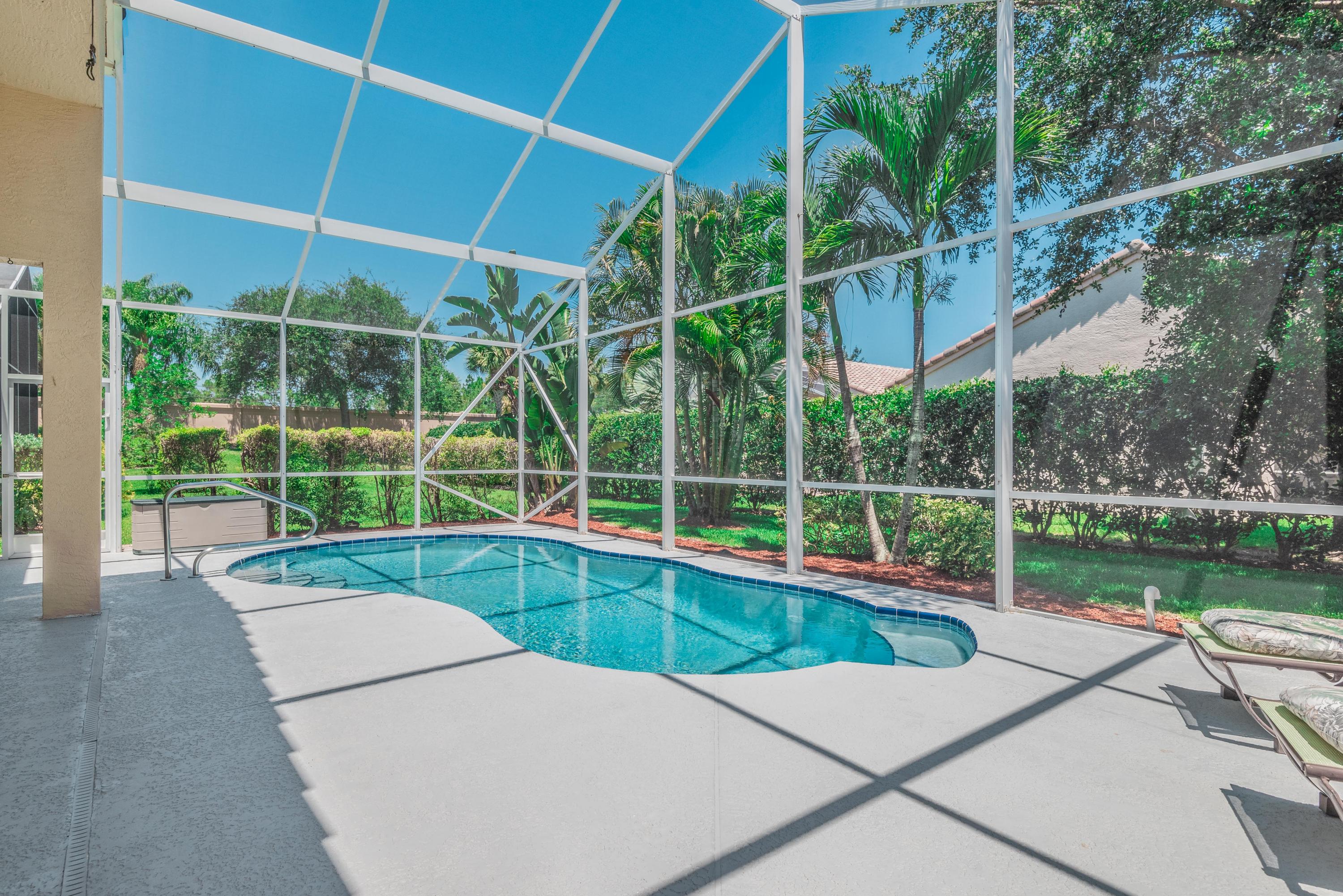 373 Springview Loop Port St. Lucie, FL 34986 - Photo 17 of 56 Pool Area