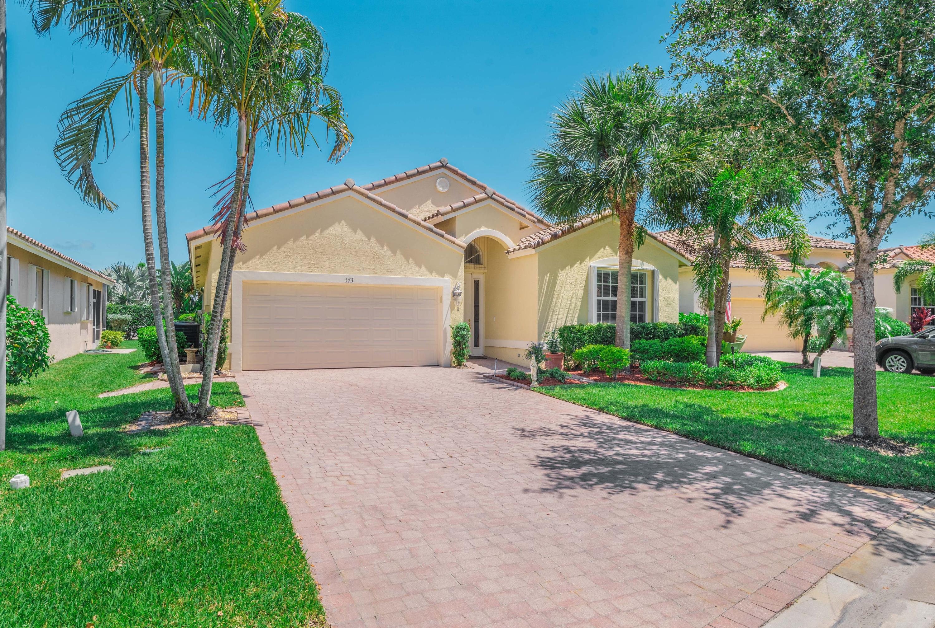 373 Springview Loop Port St. Lucie, FL 34986 - Photo 2 of 56 Front Exterior