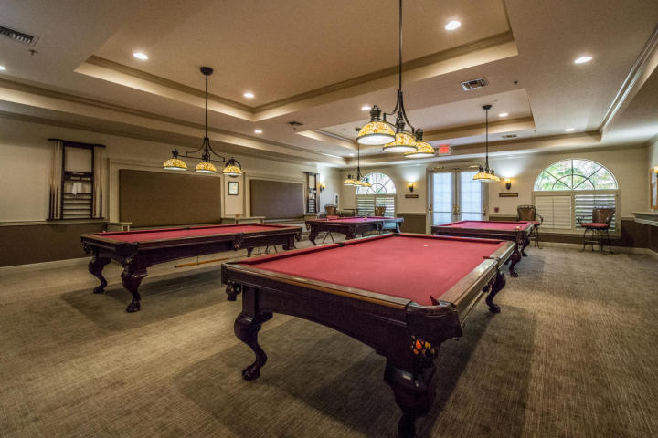 373 Springview Loop Port St. Lucie, FL 34986 - Photo 27 of 56 Cascades Billiard Room
