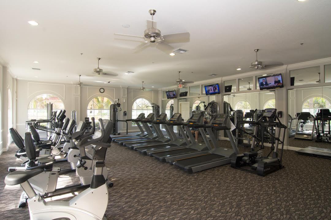 373 Springview Loop Port St. Lucie, FL 34986 - Photo 29 of 56 Cascades Fitness Room