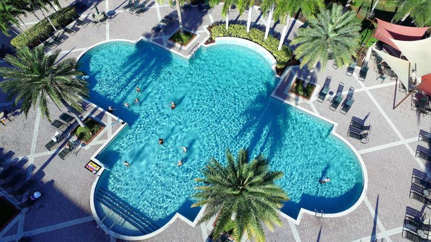 373 Springview Loop Port St. Lucie, FL 34986 - Photo 33 of 56 Cascades Pool Overhead