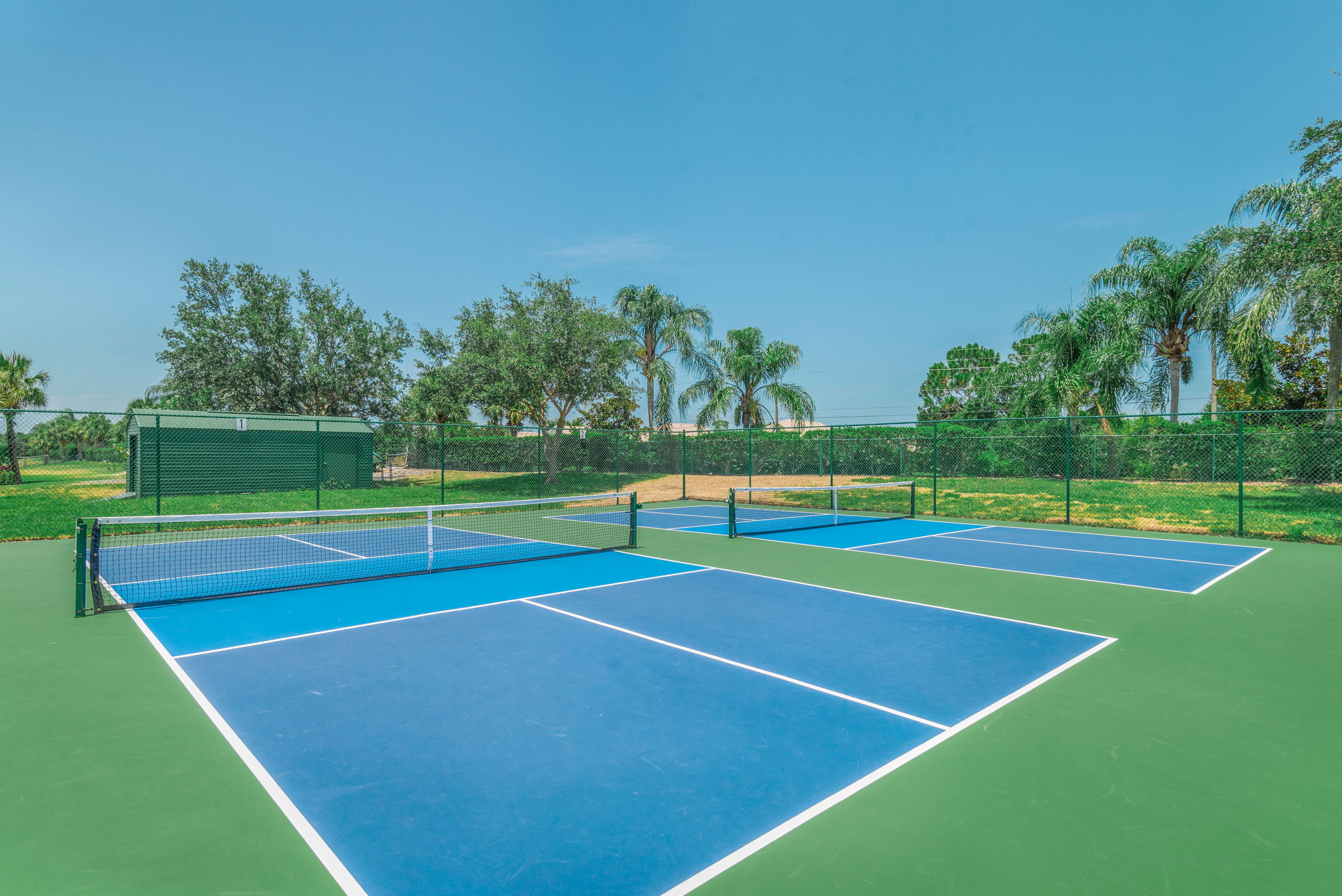 373 Springview Loop Port St. Lucie, FL 34986 - Photo 37 of 56 Cascades Pickle Ball Courts