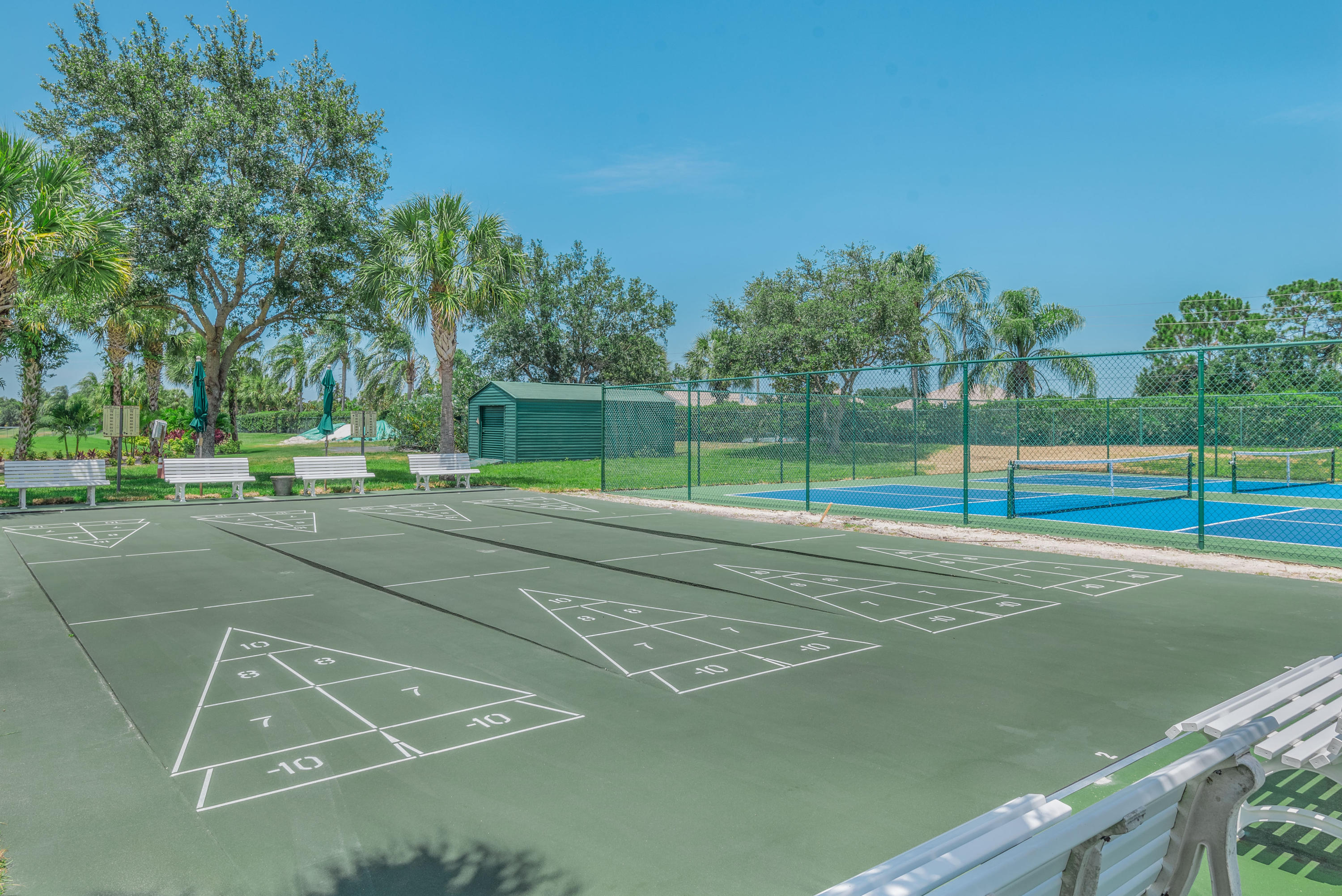 373 Springview Loop Port St. Lucie, FL 34986 - Photo 39 of 56 Cascades Shuffleboard