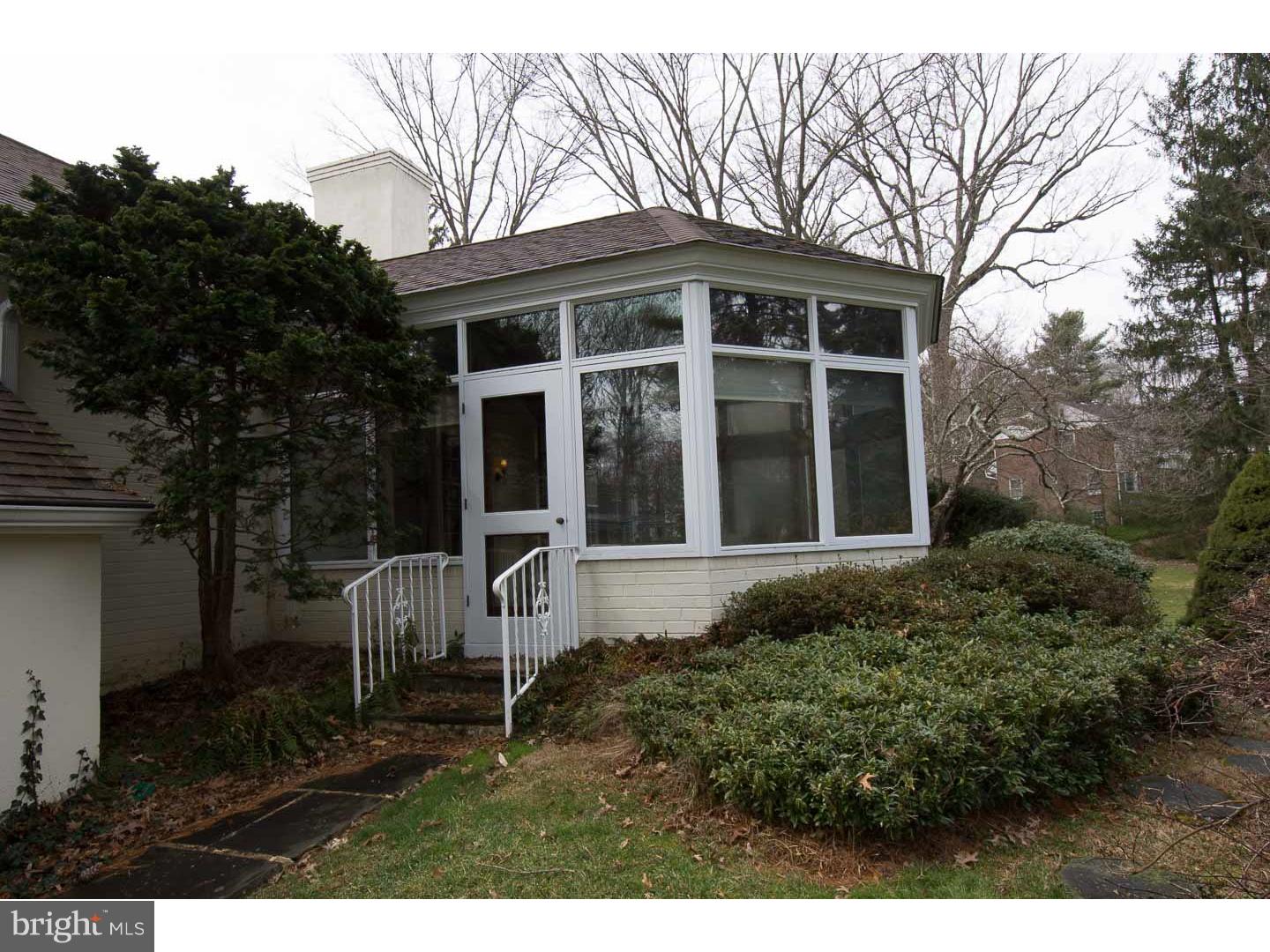 719 Woodcrest Road Radnor, PA 19087 - Photo 22 of 23 Exterior