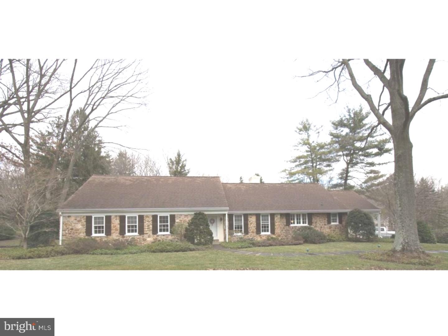719 Woodcrest Road Radnor, PA 19087 - Photo 23 of 23 Exterior Front