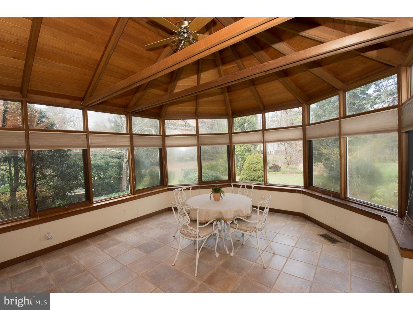 719 Woodcrest Road Radnor, PA 19087 - Photo 9 of 23 Sun Room