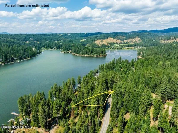 $325,000 | Nka North Rollins Beach Loop, Hayden, ID 83835