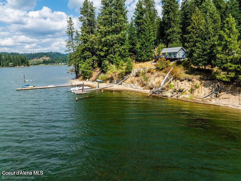 Nka North Rollins Beach Loop Hayden, ID 83835 - Photo 18 of 25 Beach