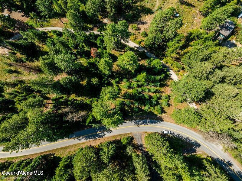 Nka North Rollins Beach Loop Hayden, ID 83835 - Photo 6 of 25 Aerial View