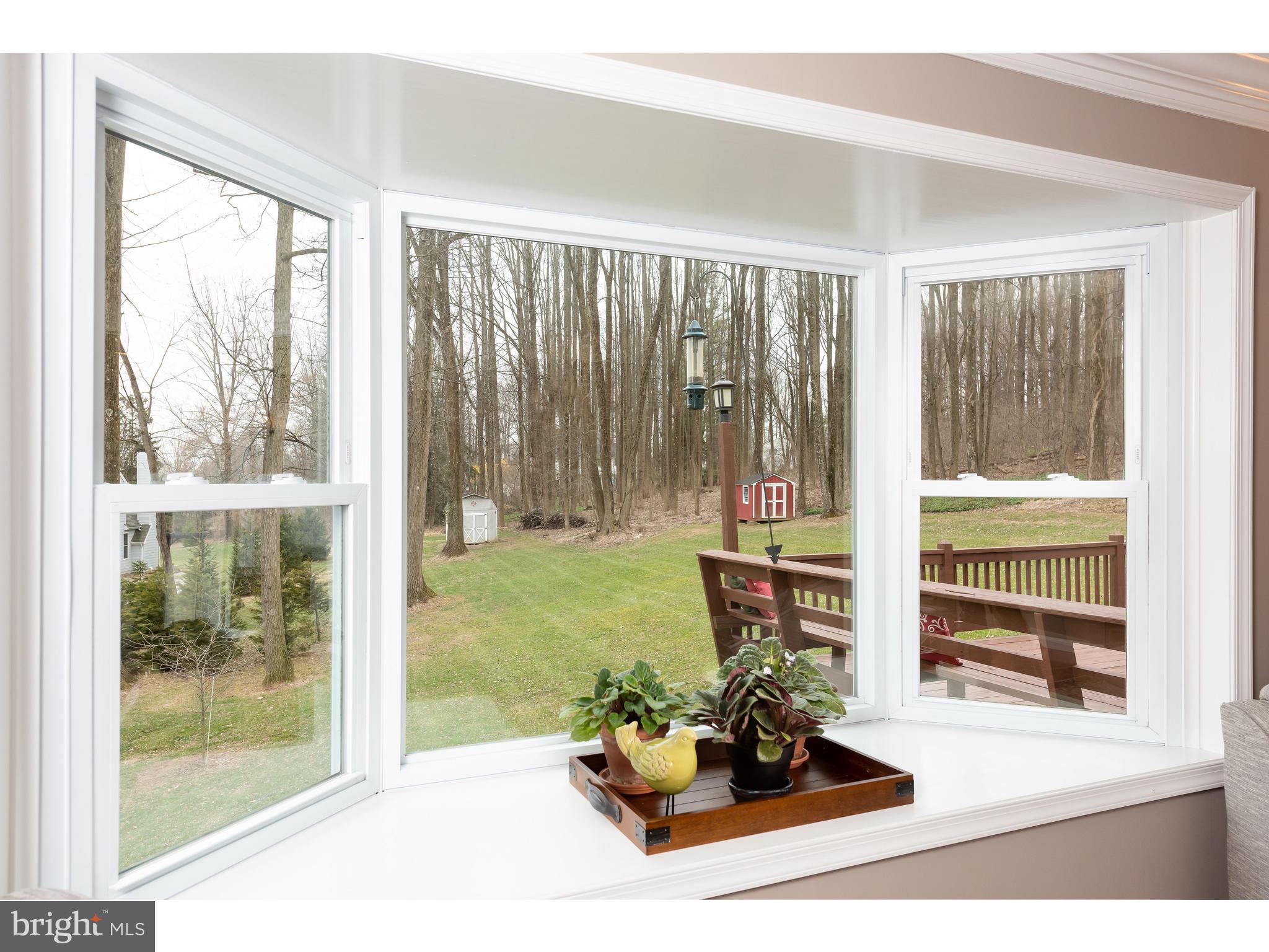 270 Peck Road Downingtown, PA 19335 - Photo 11 of 30 view from family room